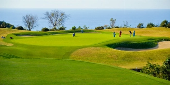 Japan Golf Cruise Vacation Package - PerryGolf + Azamara Cruises